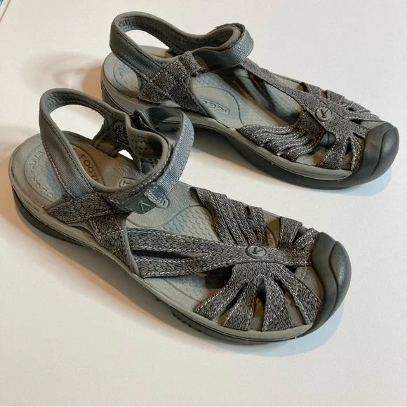 Keen Rose Sandals 9.5 - Picture 2 of 6
